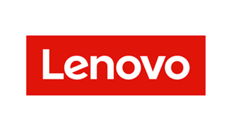 Lenovo レノボ・ジャパン合同会ロゴ