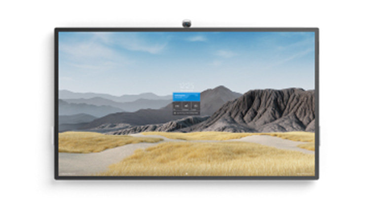 Surface Hub 2Sのイメージ