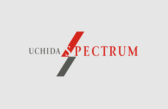 UCHIDA SPECTRUM ロゴ