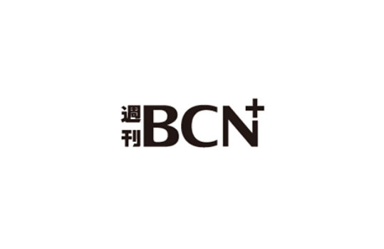 週刊 BCN+ ロゴ
