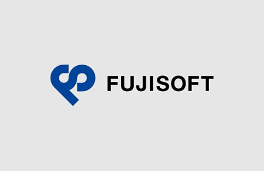 FUJISOFT ロゴ