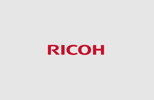 Ricoh Company ロゴ