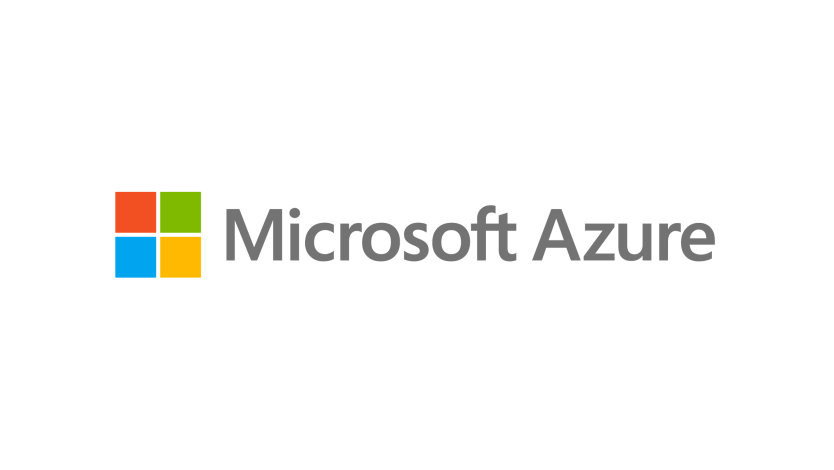 Microsoft Azure のロゴ