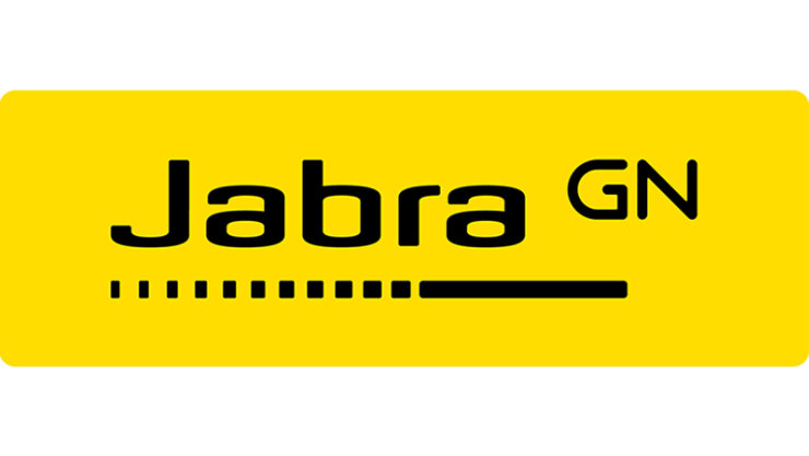 ロゴ: Jabra