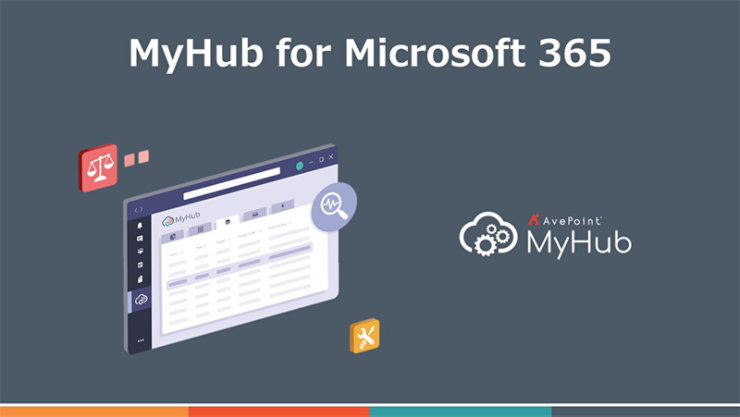 MyHub for Microsoft 365