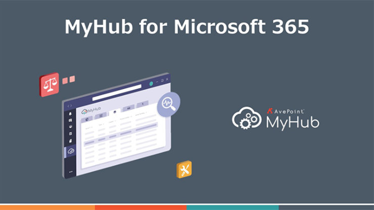 MyHub for Microsoft 365