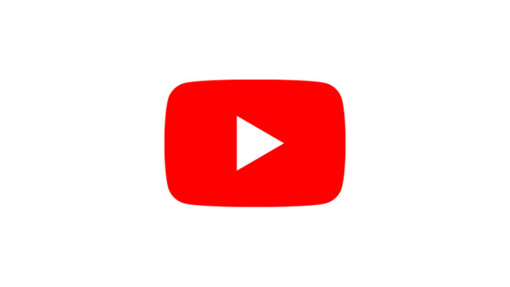 YouTube のロゴ