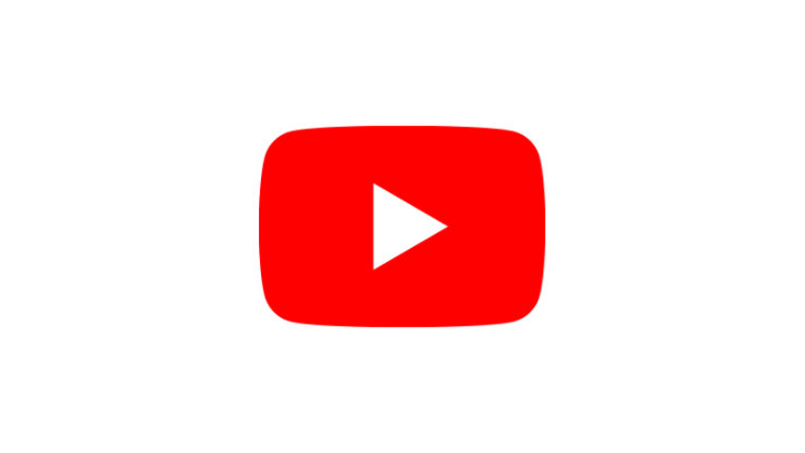 YouTube のロゴ