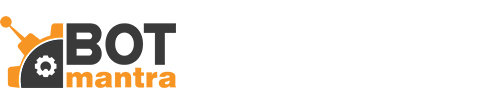 Logo of BOT mantra