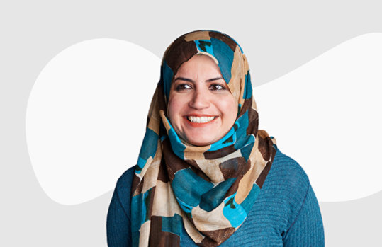 Habiba, a Cloud Solution Architect at Microsoft Australia