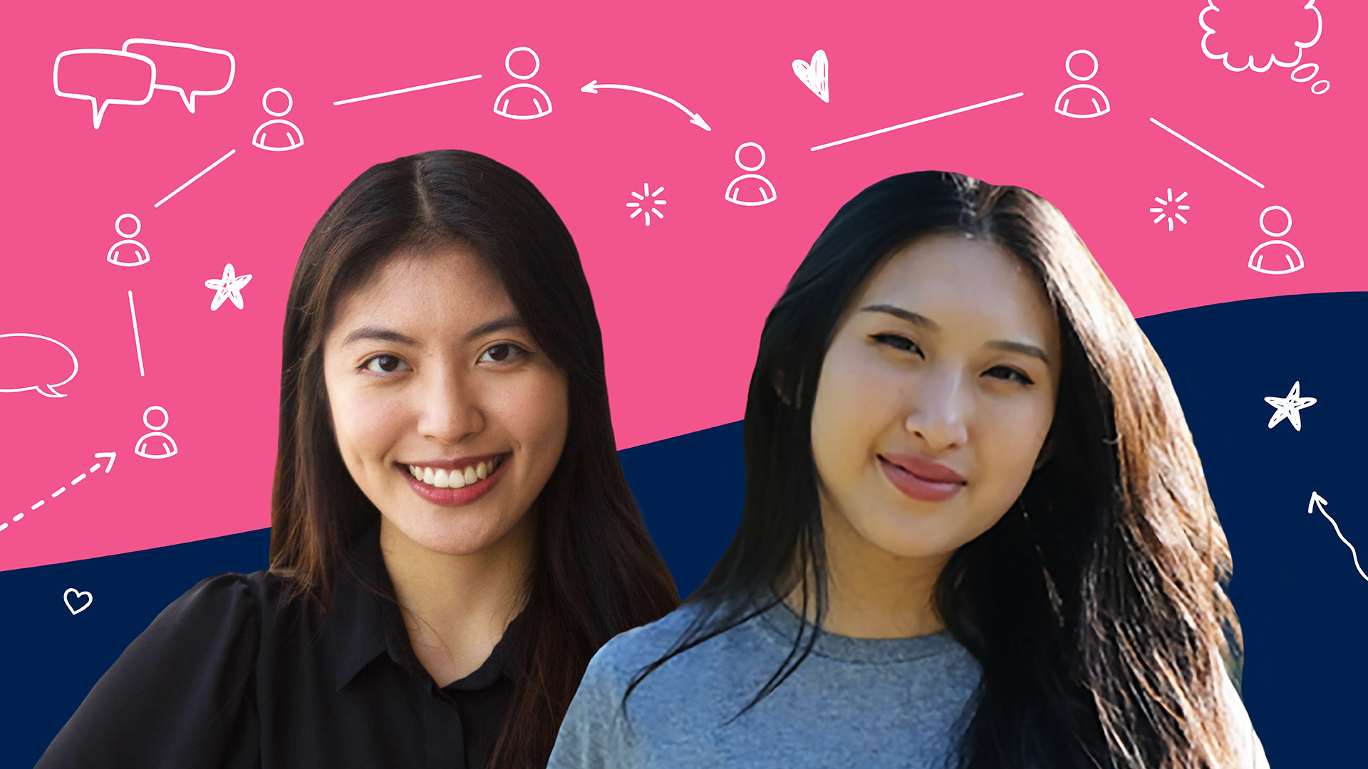 Banner of Geneve and Emily