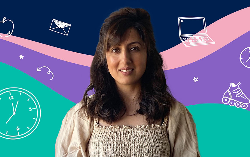 Banner of Sahar Saqeb