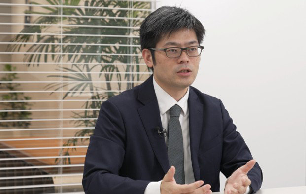 株式会社イノウエ 営業総括部 部長代理 長谷川 亮一 氏