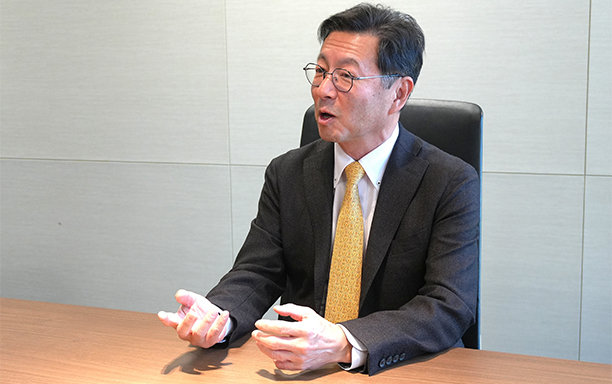 株式会社イデラキャピタルマネジメント 取締役副社長 COO 兼 CFO 丹羽 文彦 氏