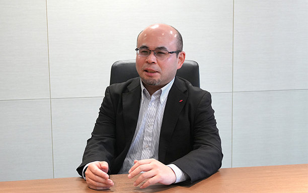 株式会社ソフトクリエイト 事業推進本部 クラウドソリューション統括部 クラウドビジネス部 技術推進グループ 技師 山口 泰志 氏