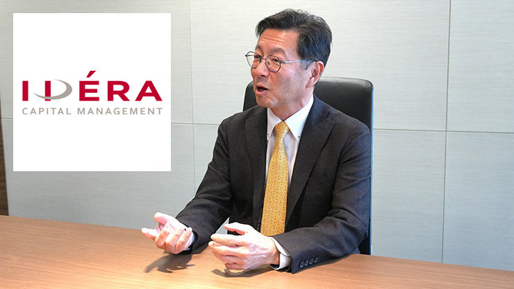 株式会社イデラキャピタルマネジメント 取締役副社長 COO 兼 CFO 丹羽 文彦 氏