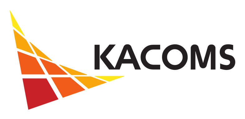 KACOMS logo