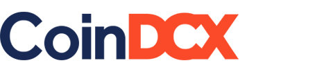 Logo of CoinDCX