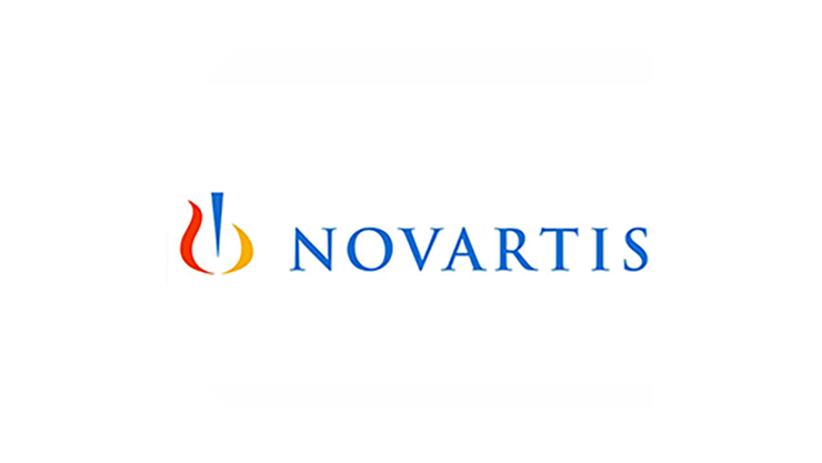 Logo von Novartis