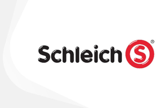 Logo der Firma Schleich