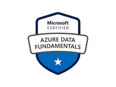 Microsoft Certified : Azure Data Fundamentals