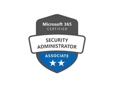 Microsoft Certified :  Microsoft 365 Security Admin Associate