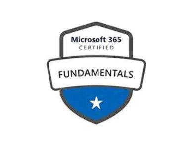 Microsoft Certified : Microsoft 365 Fundamentals