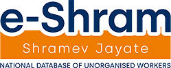 E-Shram Shramev Jayate : National Database of Unorganised Workers