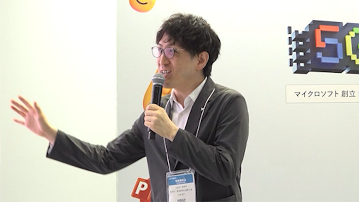 大阪府庁 大堀 順平 氏