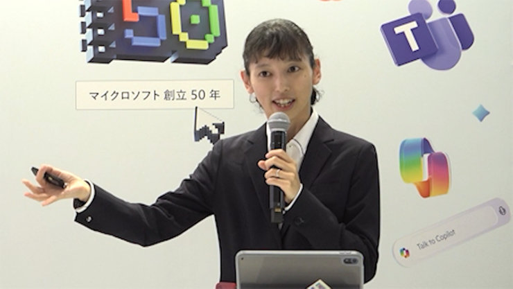 聖徳大学附属取手聖徳女子高等学校 増田 瑞綺 氏