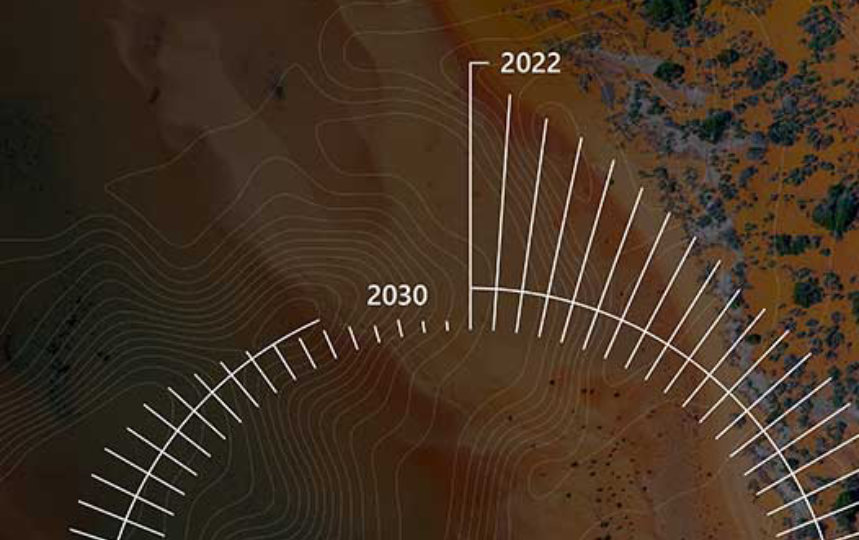 An australian landscape