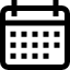 Calendar icon