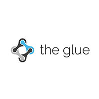 the glue