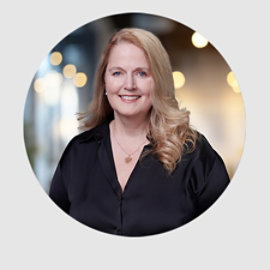 Headshot of Annette Harris