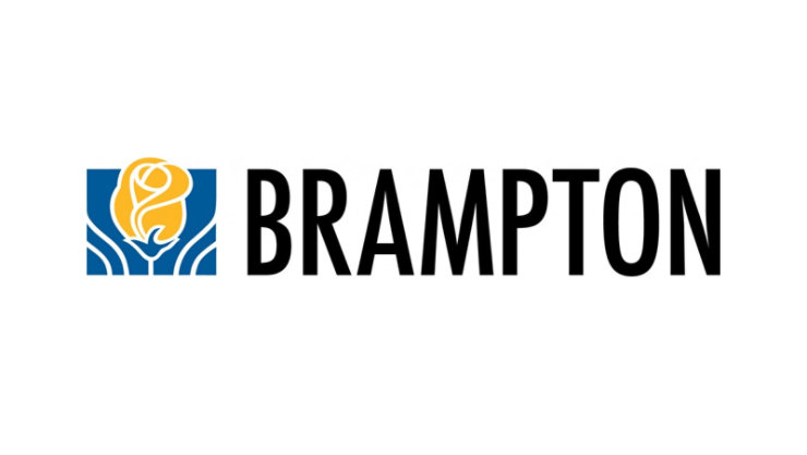 Logo de la ville de Brampton, Ontario