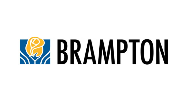 Logo of City of Brampton, Ontario