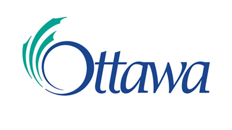  Logo de la Ville d'Ottawa