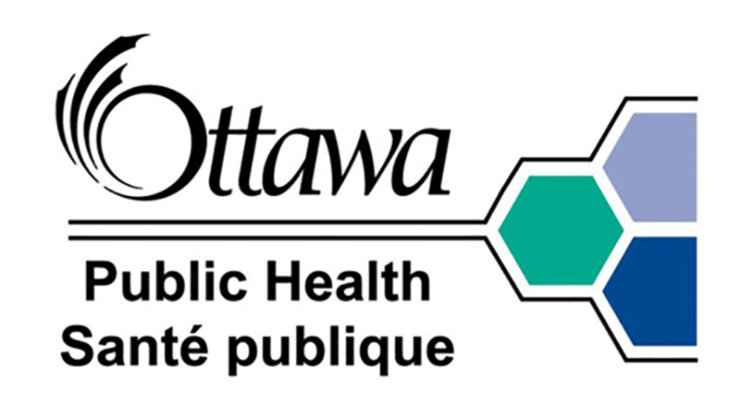Logo de Ottawa Public Health Santé publique