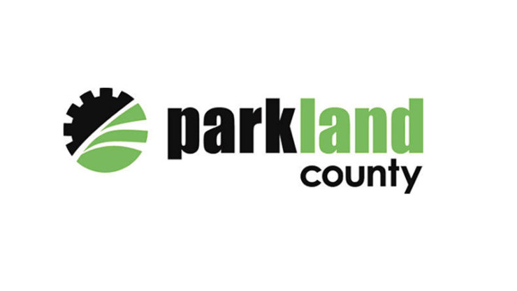 Logo da Parkland County