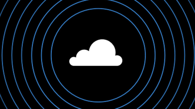 Une illustration du nuage