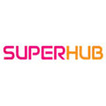 Superhub company logo