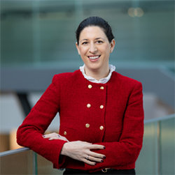 Áine Nolan – Chief Financial Officer (CFO) of Microsoft Ireland commercial business