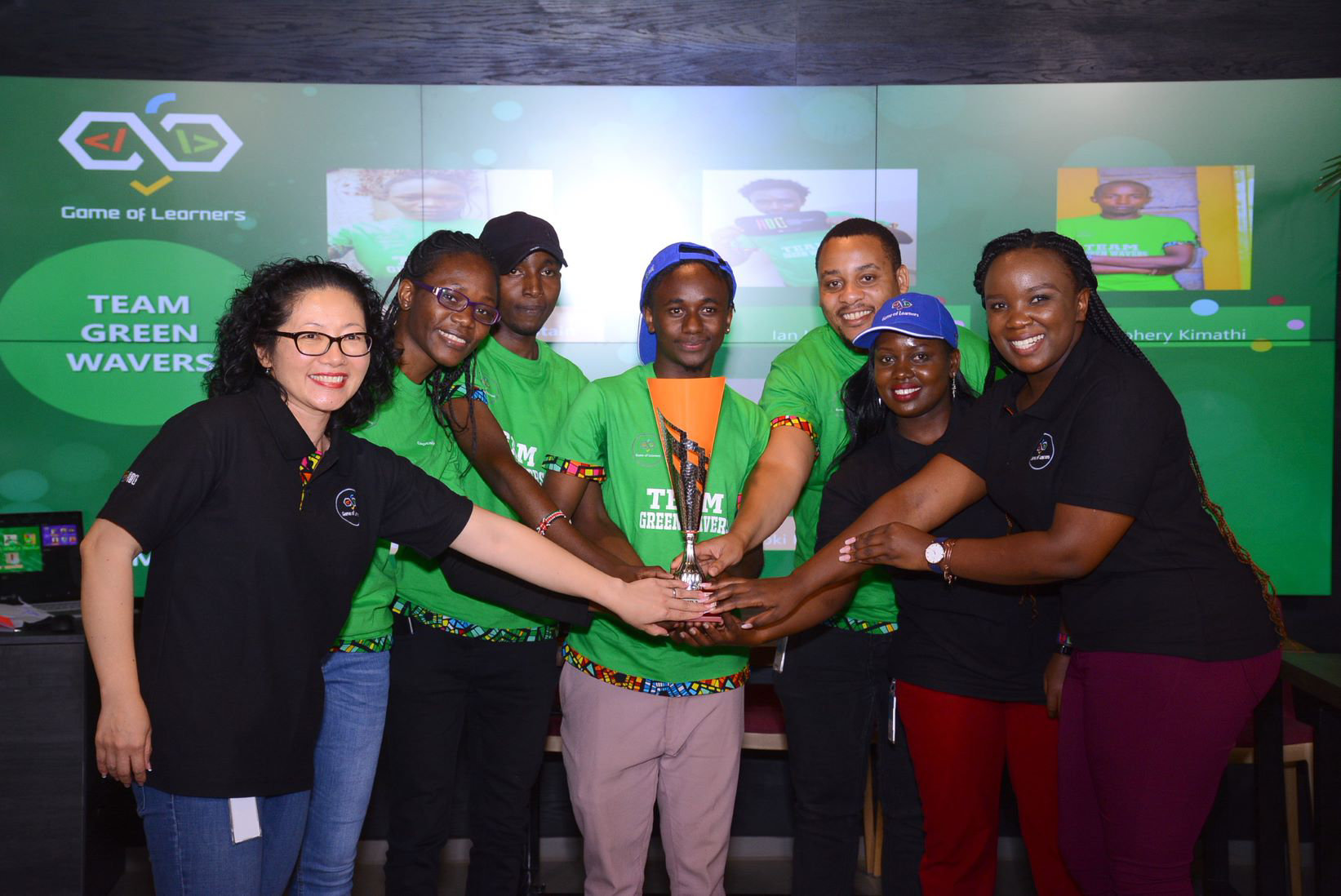 winning team for GOL Seaon 3 