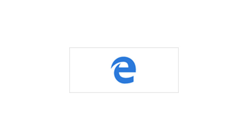 Edge ロゴ