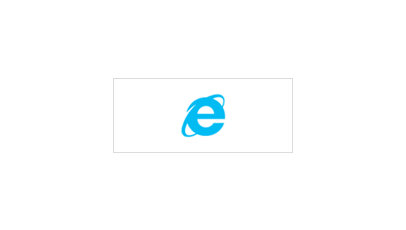 Internet Explorerロゴ