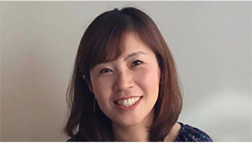 Ms。雅代 氏 中吉