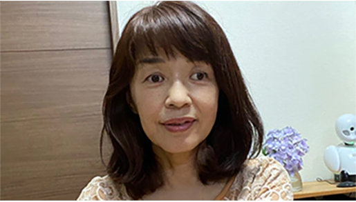山本 順子 氏