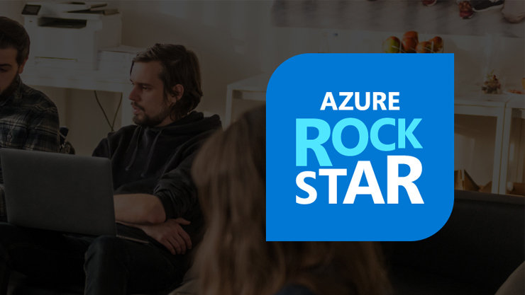 Azure Rock Star | Azure の開発者コミュニティとつながる