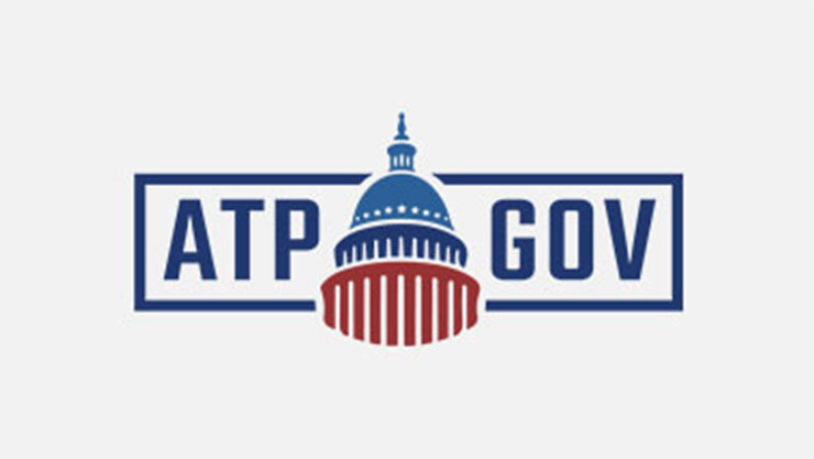 ATP Gov logo