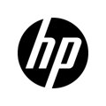 HP のロゴ